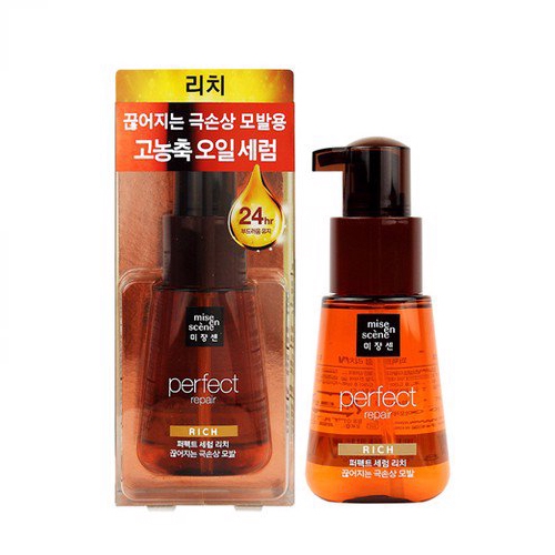Tinh Chất Dưỡng Tóc Mise En Scene Perfect Serum Super Rich 80ml
