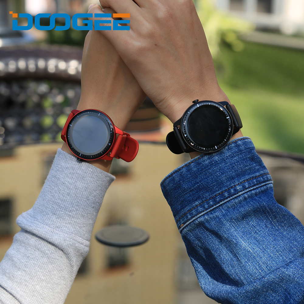 doogee cr1 smartwatch