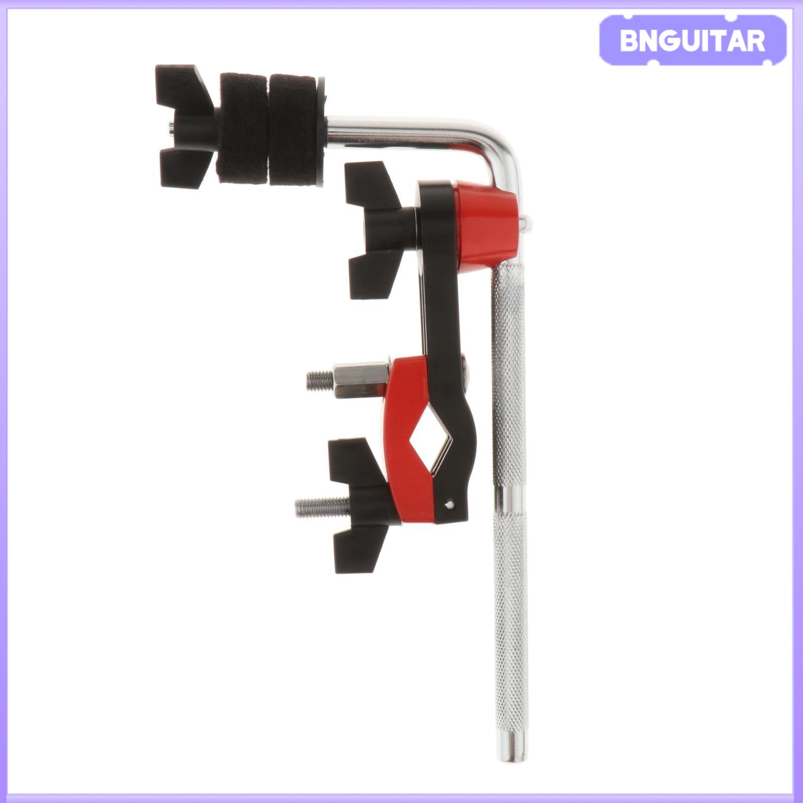 BNGUITAR Drum Cymbal Stand Instrument Accessories Drum Set Clamp Drum Stand Clamp