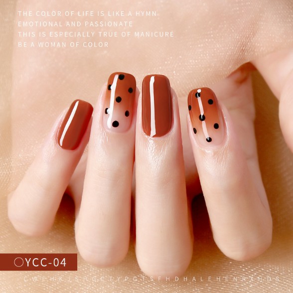 Sơn Gel AS Mã YCC 15ml Chính Hãng