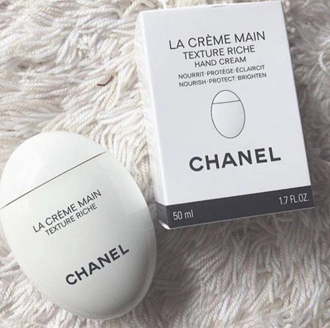 CHANEL LA CRÈME MAIN Hand Cream 50ml | Lazada Singapore
