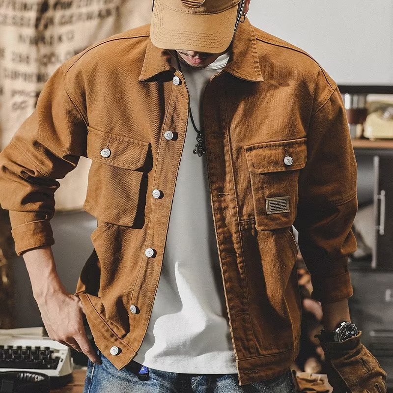 Work king denim sales jacket