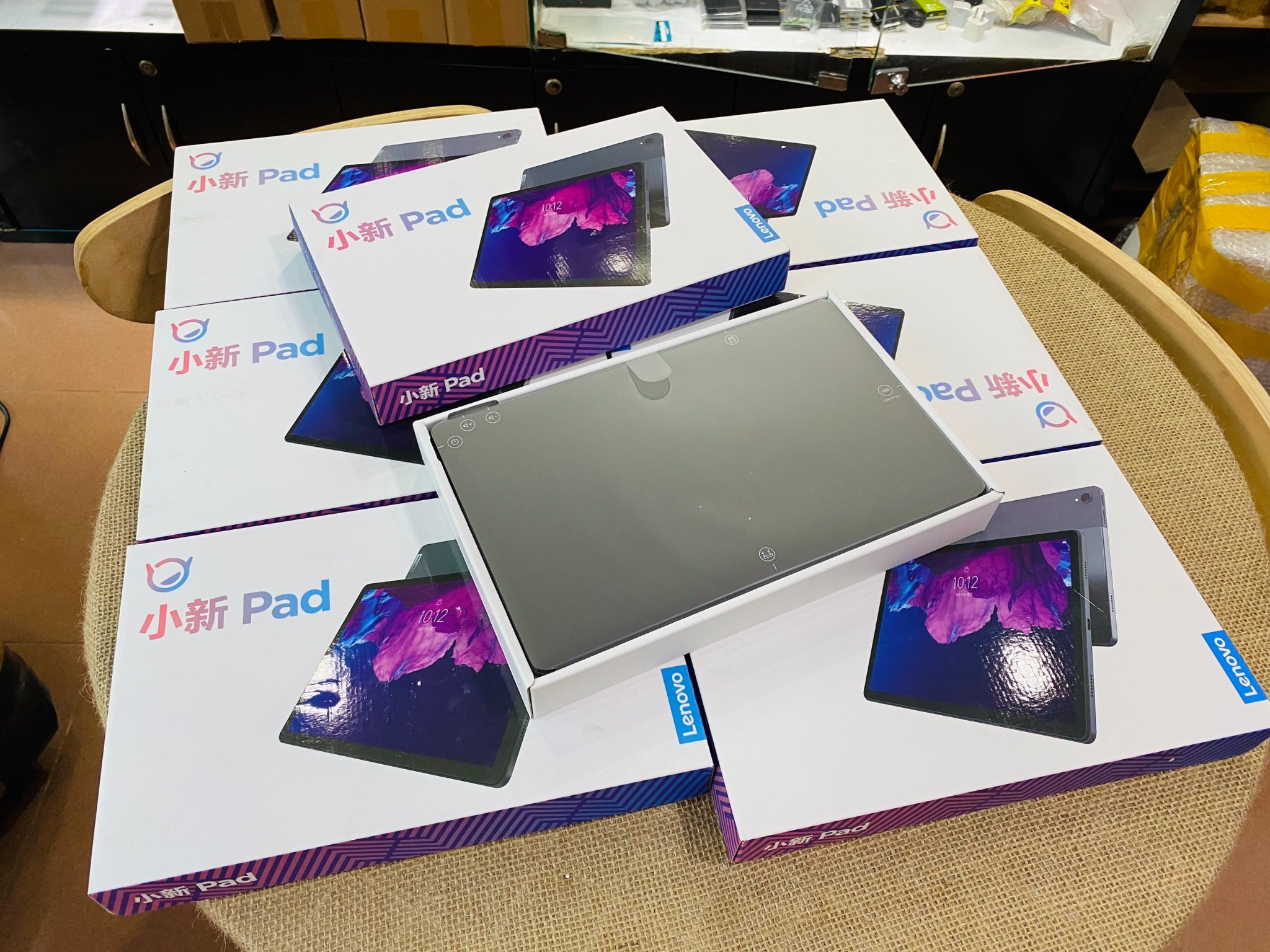 Máy tính bảng Lenovo Xiaoxin Pad P11