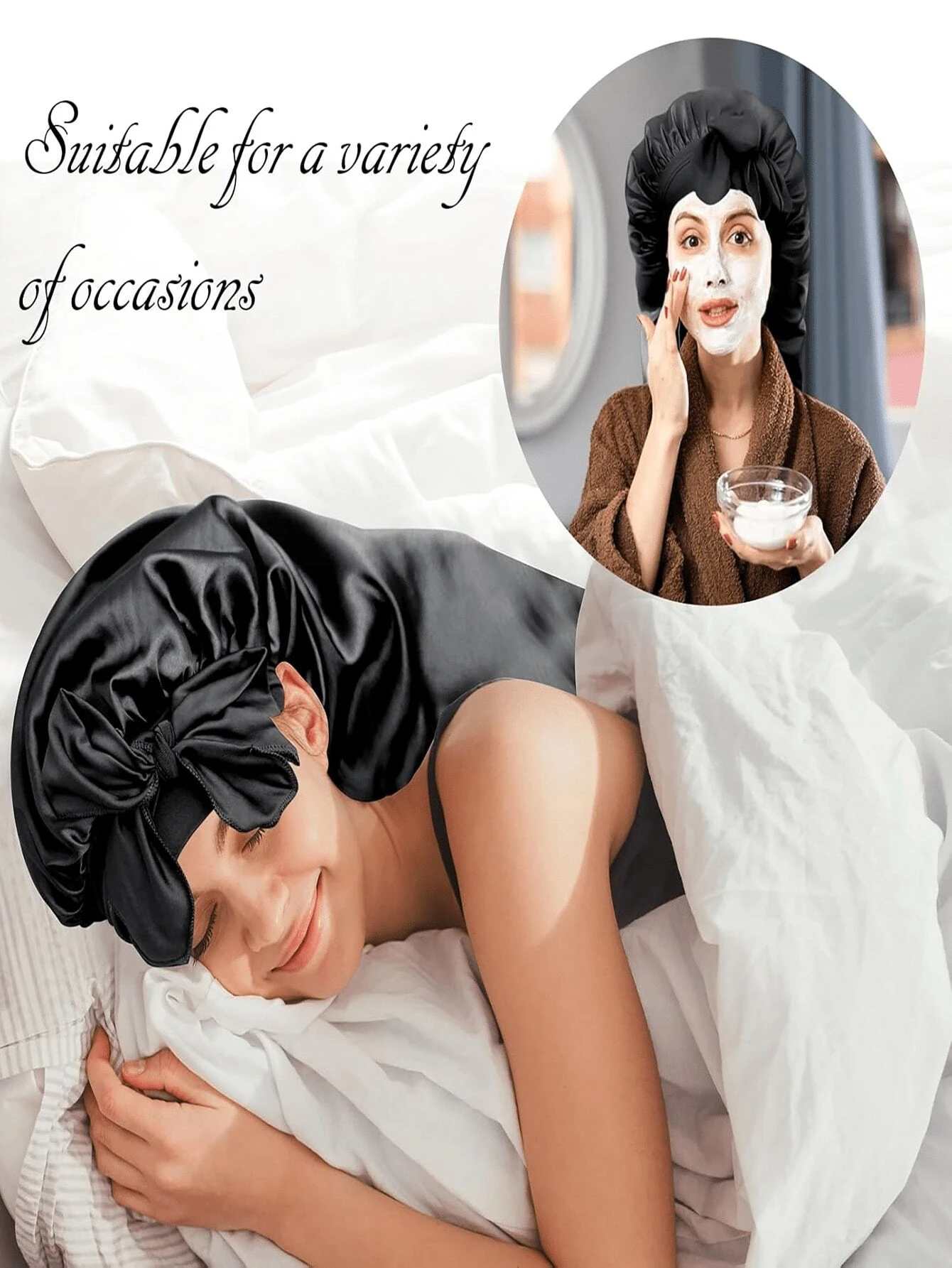 1/3pc%20Long%20Satin%20Wide%20Brim%20Nightcap%20Silky%20Bonnet%20Hair%20Wrap%20Sleeping%20Sleep%20Cap%20With%20Elastic%20Soft%20Band%20Styling%20Cap%20Hair%20Wrapping%20-%20Image%205