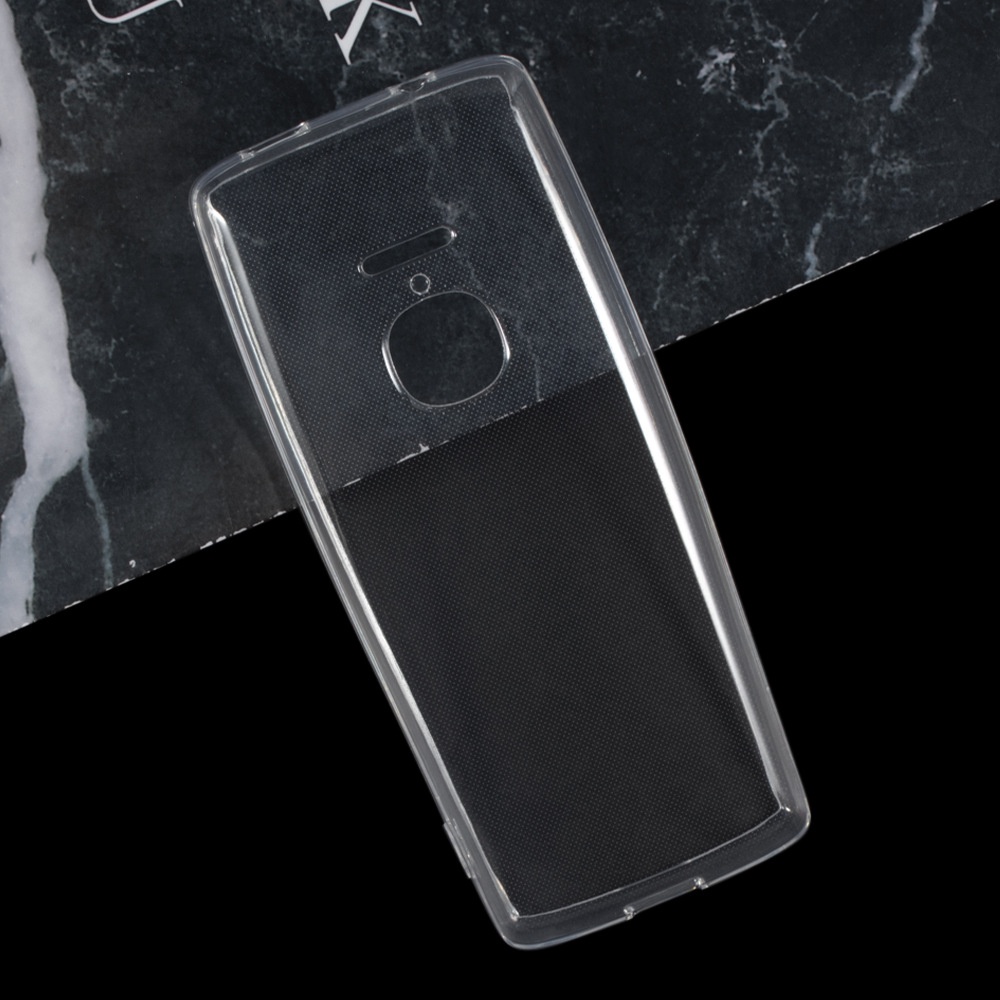 Casing for nokia 8210 4g phone case shell soft tpu silicone black protective cover