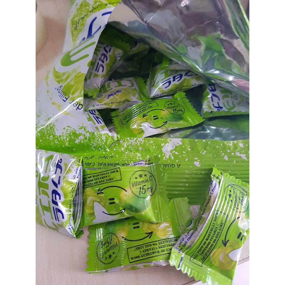 Kẹo ( Chanh, Dứa, Mây ) Muối Thái Lan gói 120g