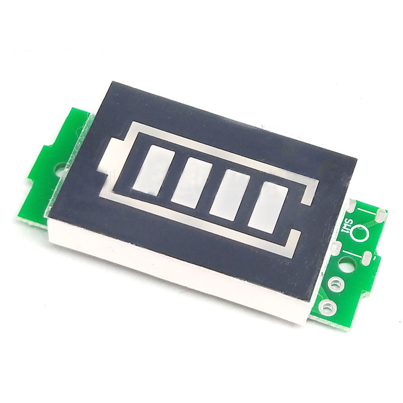 12V 3S 18650 Li-po Li-ion Lithium Battery Packs Battery Capacity Indicator Meter Power Level Tester Module Display Board
