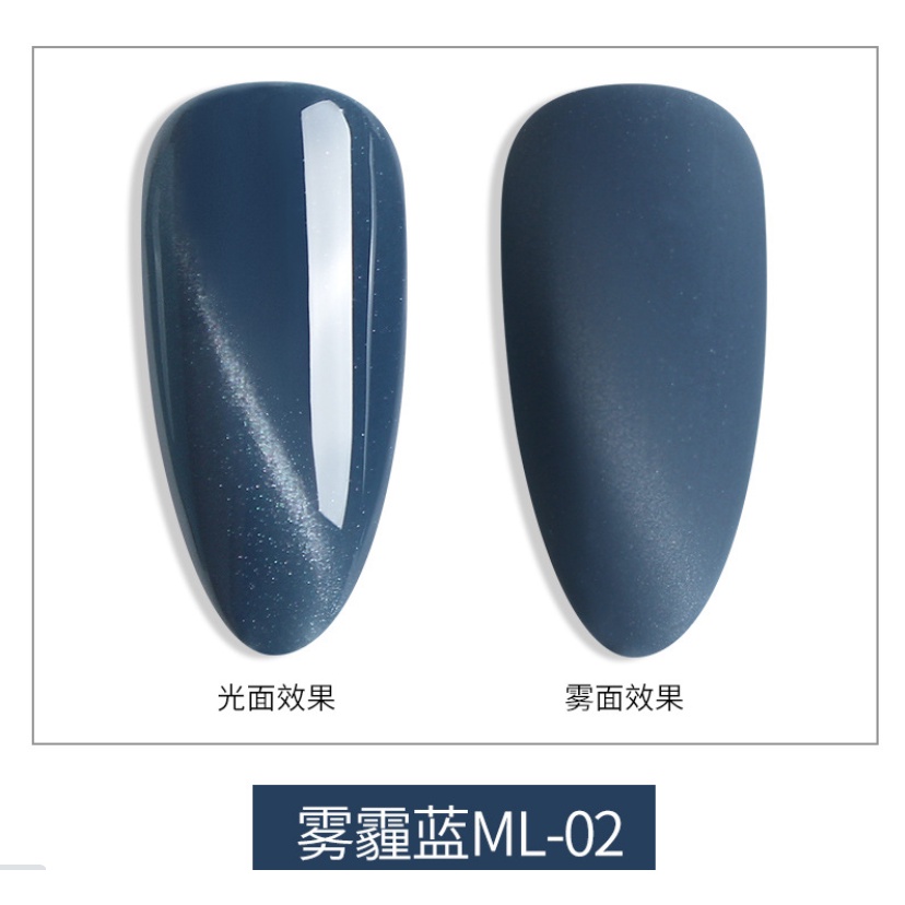 Sơn gel as màu xanh mã ml 15ml chính hãng