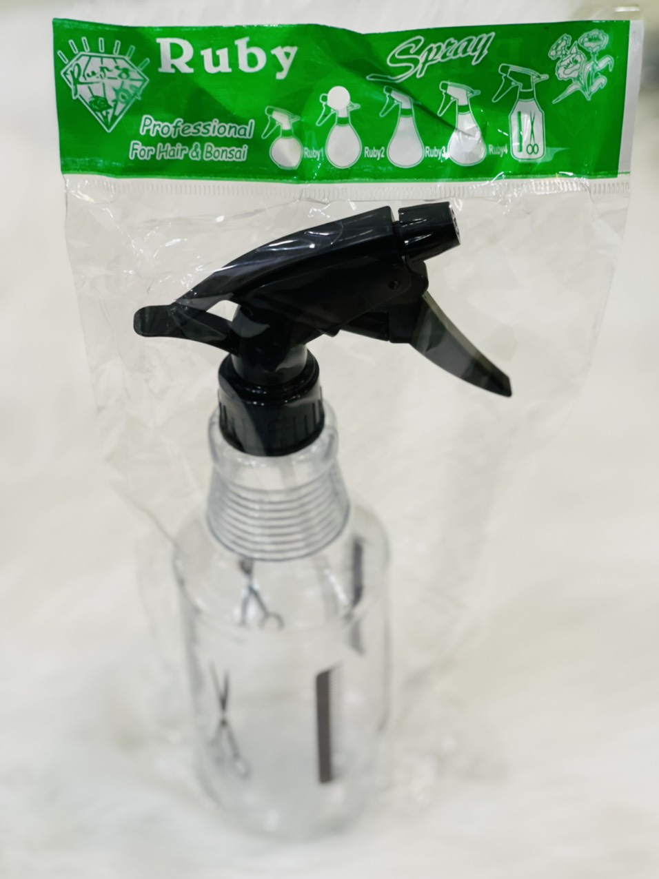 Bình Xịt Nước Cắt Tóc (250ml)