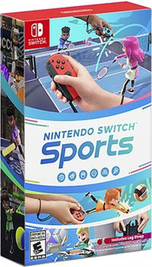 Nintendo Switch Sports