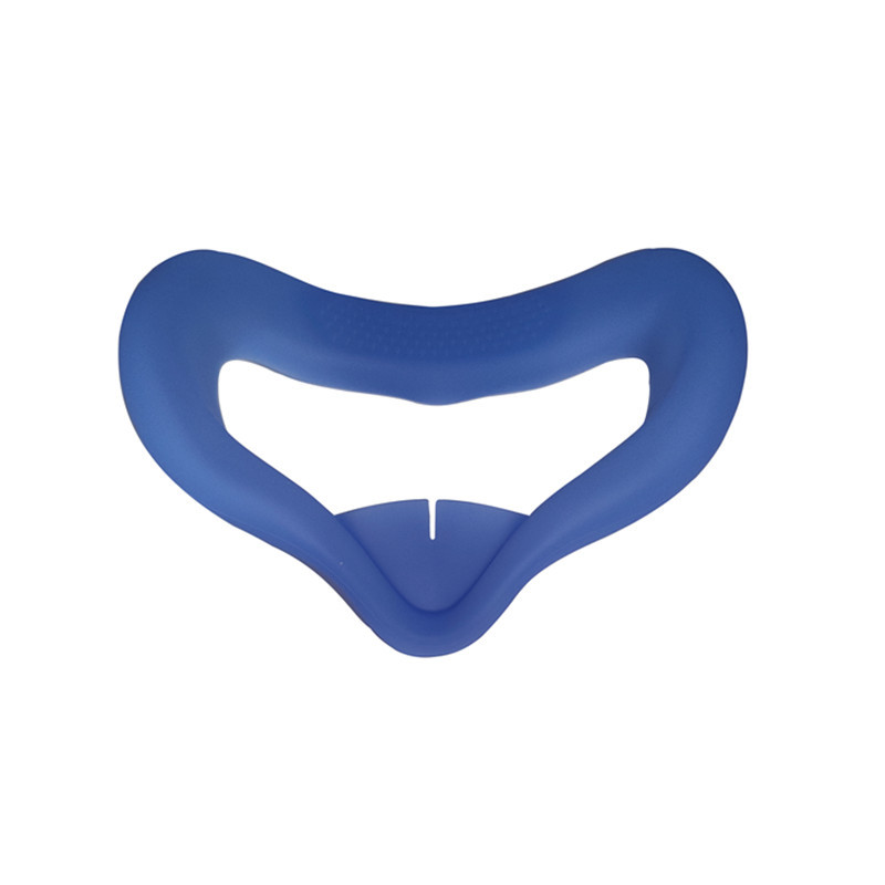 Silicone Mask for Meta Quest3 Sweat Mask Breathable Accessories