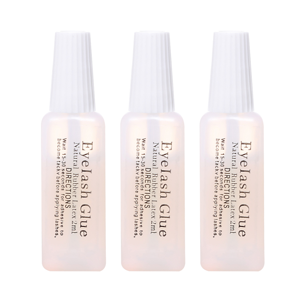 False Eyelash Glue Lash Extensions Special Waterproof Lasting Strong Glues Non-irritating Makeup Tools