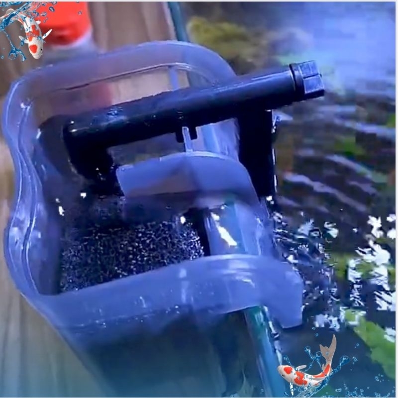 Pompa aquarium aquascape ARMADA SLIM HANGING FILTER SP 501A