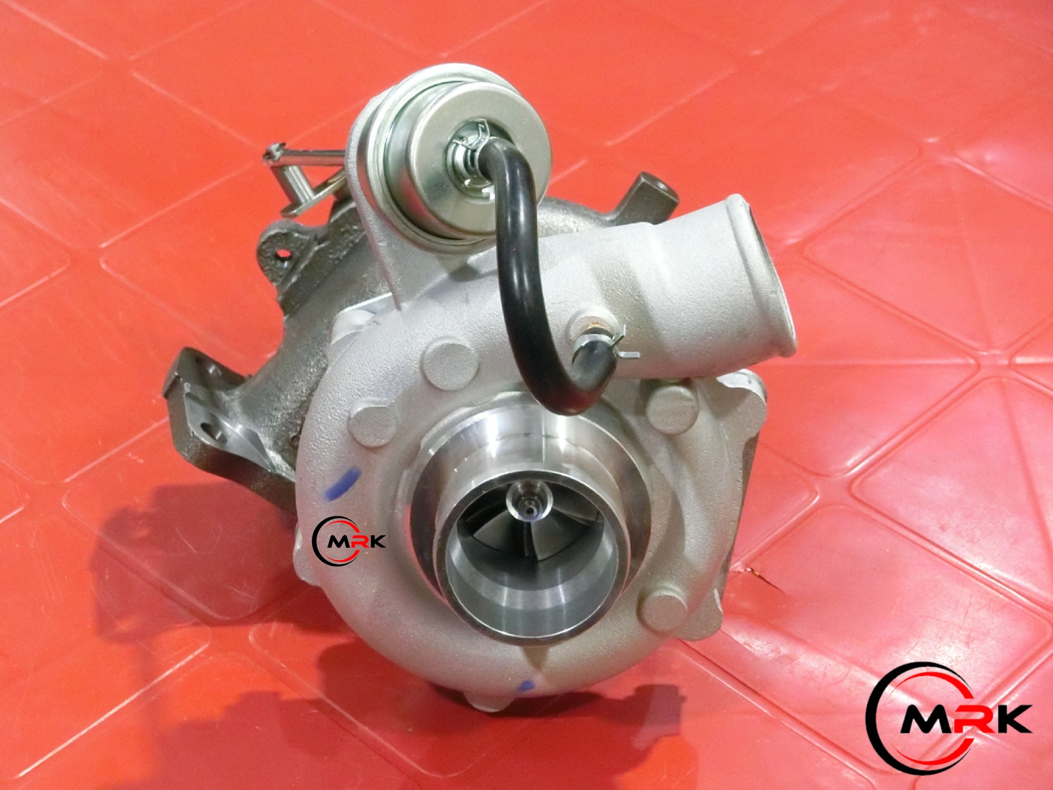 thumbnail interactive-video image 1 of OE Quality RHF55V Turbocharger For Isuzu NPR/NQR/NRR 5.2L Diesel 4HK1 – 12V With Valve 1 of 5