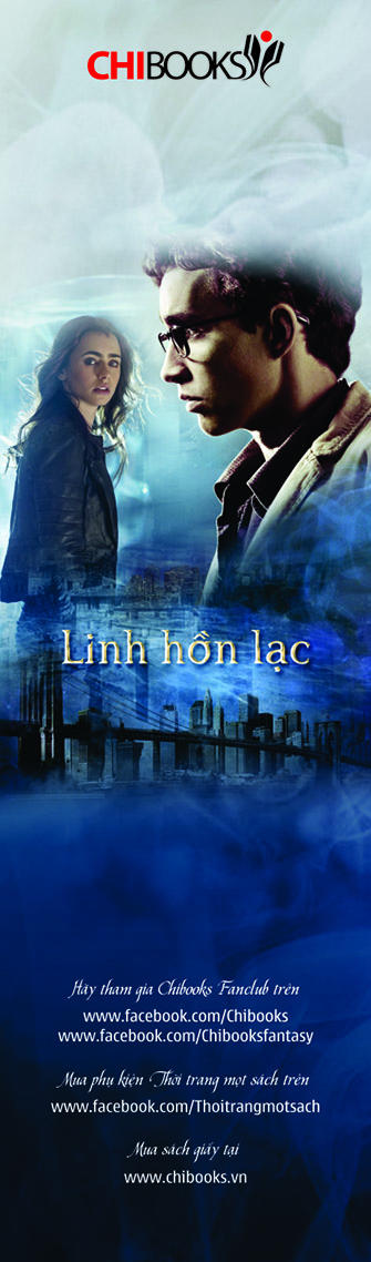 Linh hồn lạc (Phần 5 Bộ Vũ khí bóng đêm)
