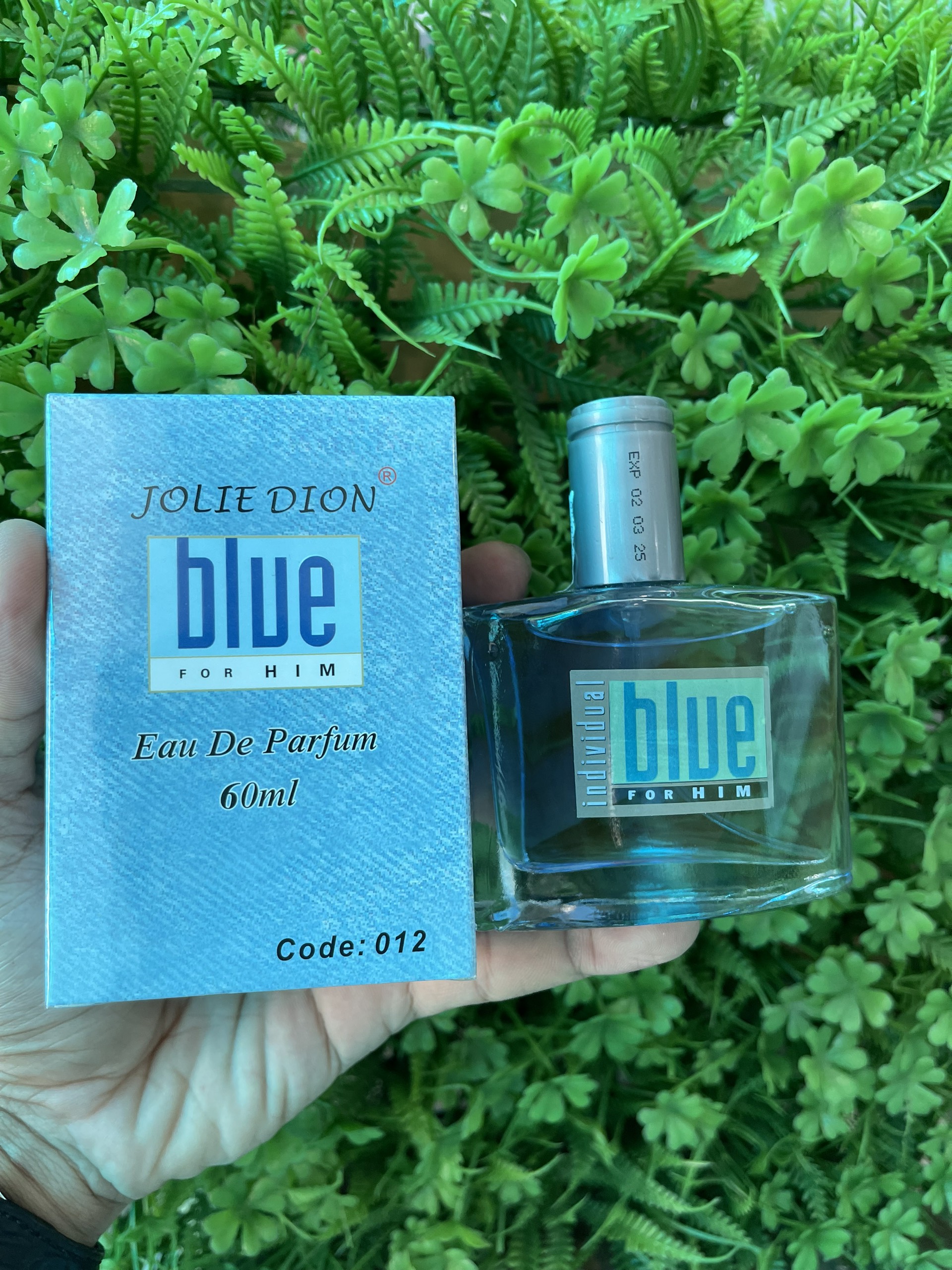 NƯỚC HOA NAM AVON BLUE  60ML