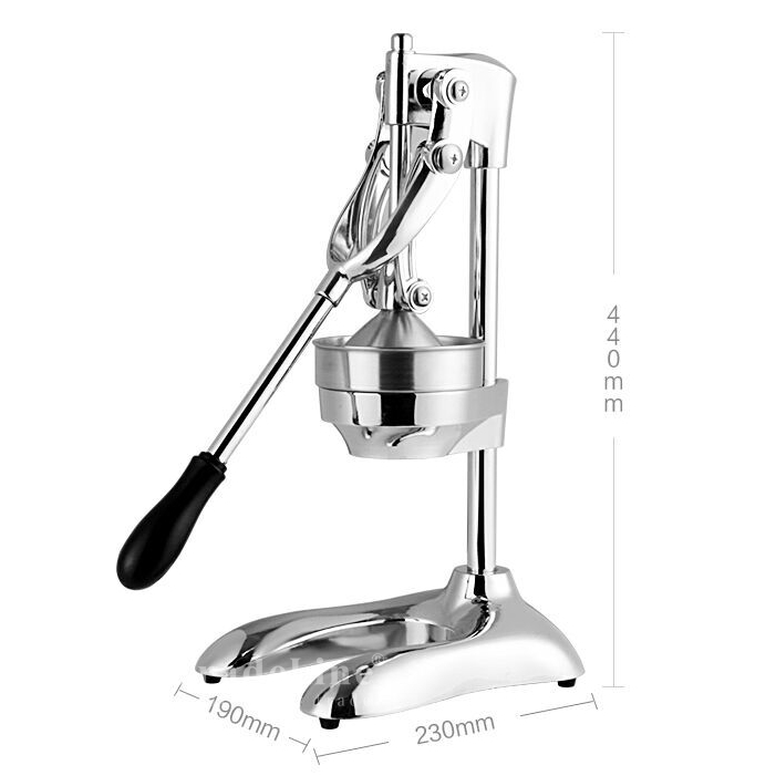 [HCM]Máy ép cam ép trái cây bằng tay inox.