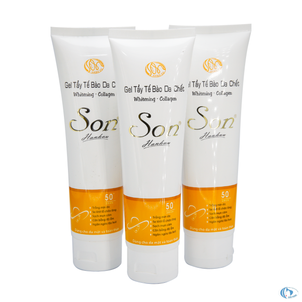 Gel tấy tế bào chết son - 120ml