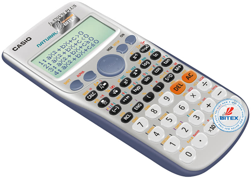 Máy tính Casio FX570VN Plus (FX-570VN Plus)