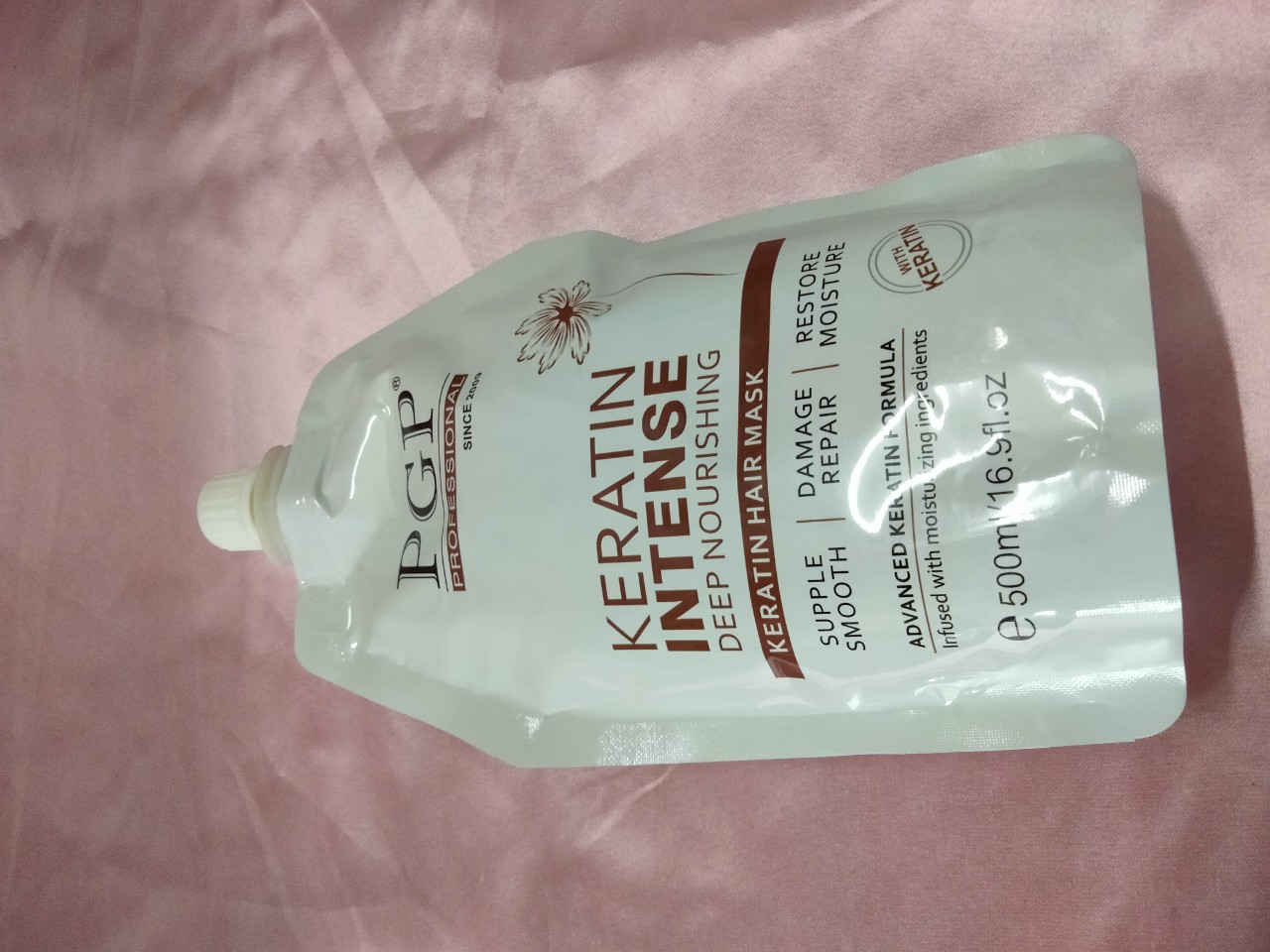 Hấp phục hồi Keratin PGP  - Trường Thọ, TĐ