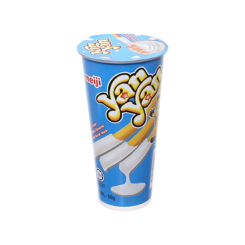 Bánh Que Chấm Yan Yan Meiji Các Vị 50g ( NT )
