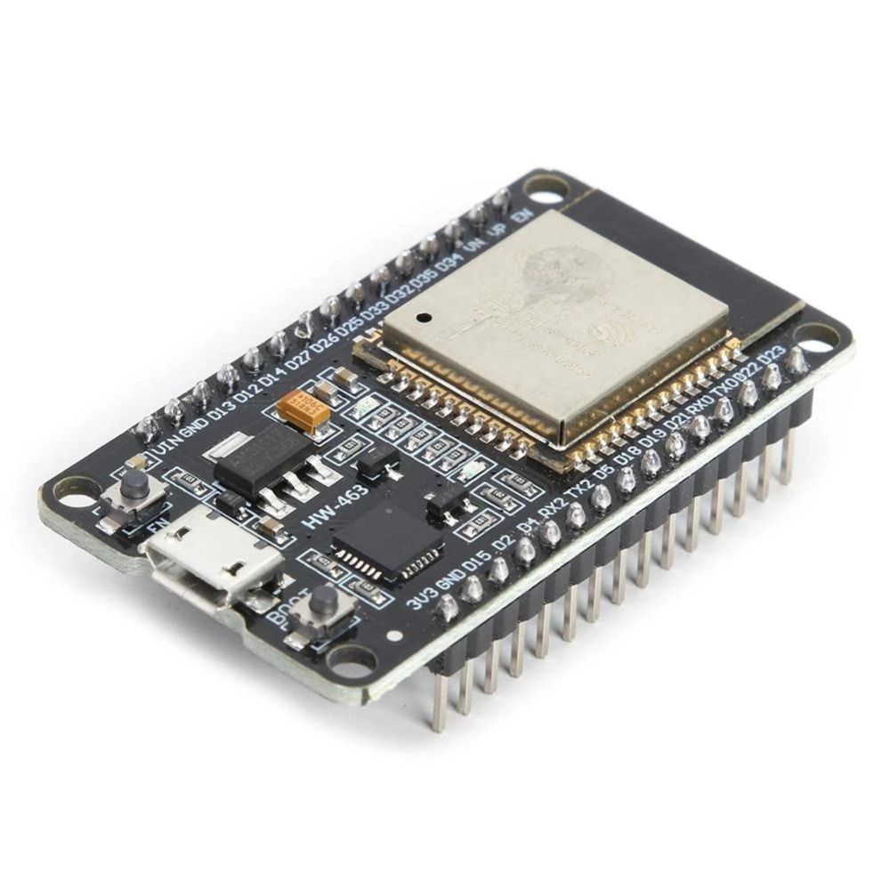 Siqin esp-wroom-32 esp-32s development board wifibluetooth dual core esp32 cpu development module portable cp2102 filters esp32 wifi dual core module support ap/sta/ap+sta model