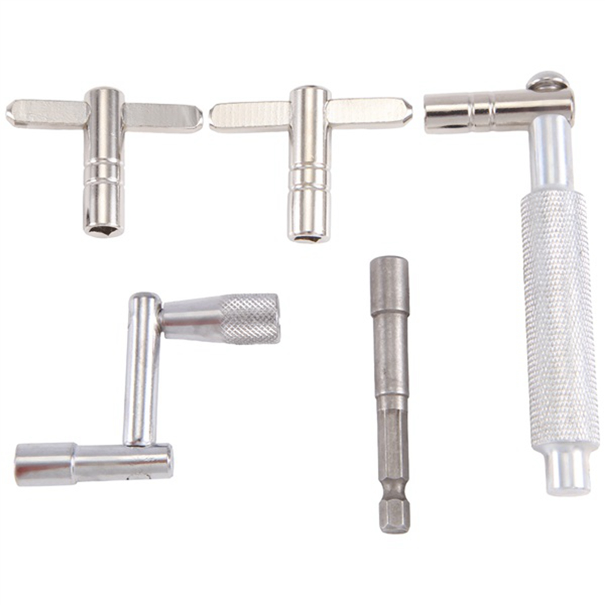Drum Keys Set T Style Z Style Universal Drum Tuning Accessories