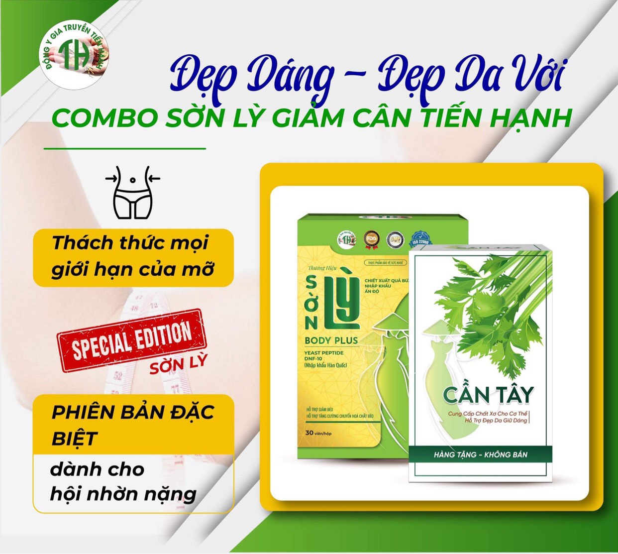 Giảm Cân Sờn Lỳ Plus Body