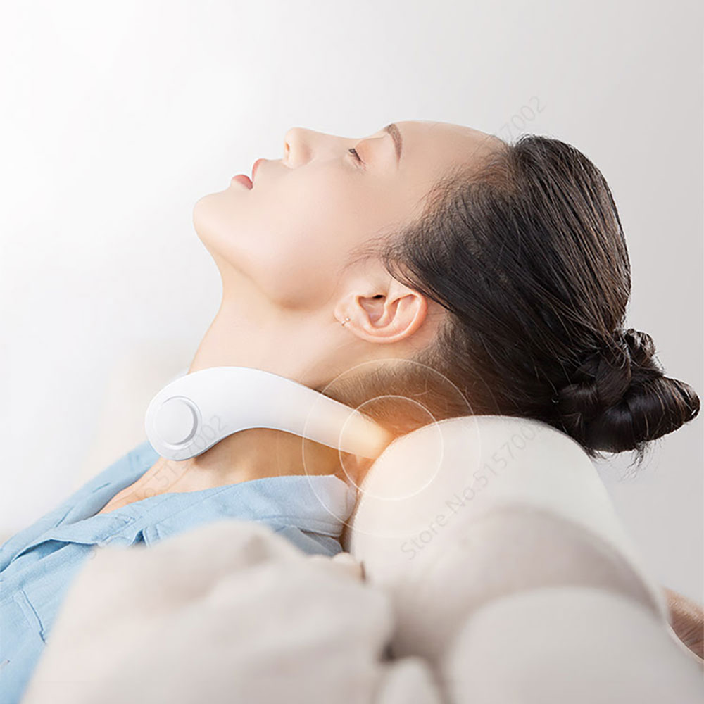 Máy massage cổ thông minh Xiaomi Jeeback Neck Massager G5 - Bảo hành 6 tháng - Shop Điện Máy Center