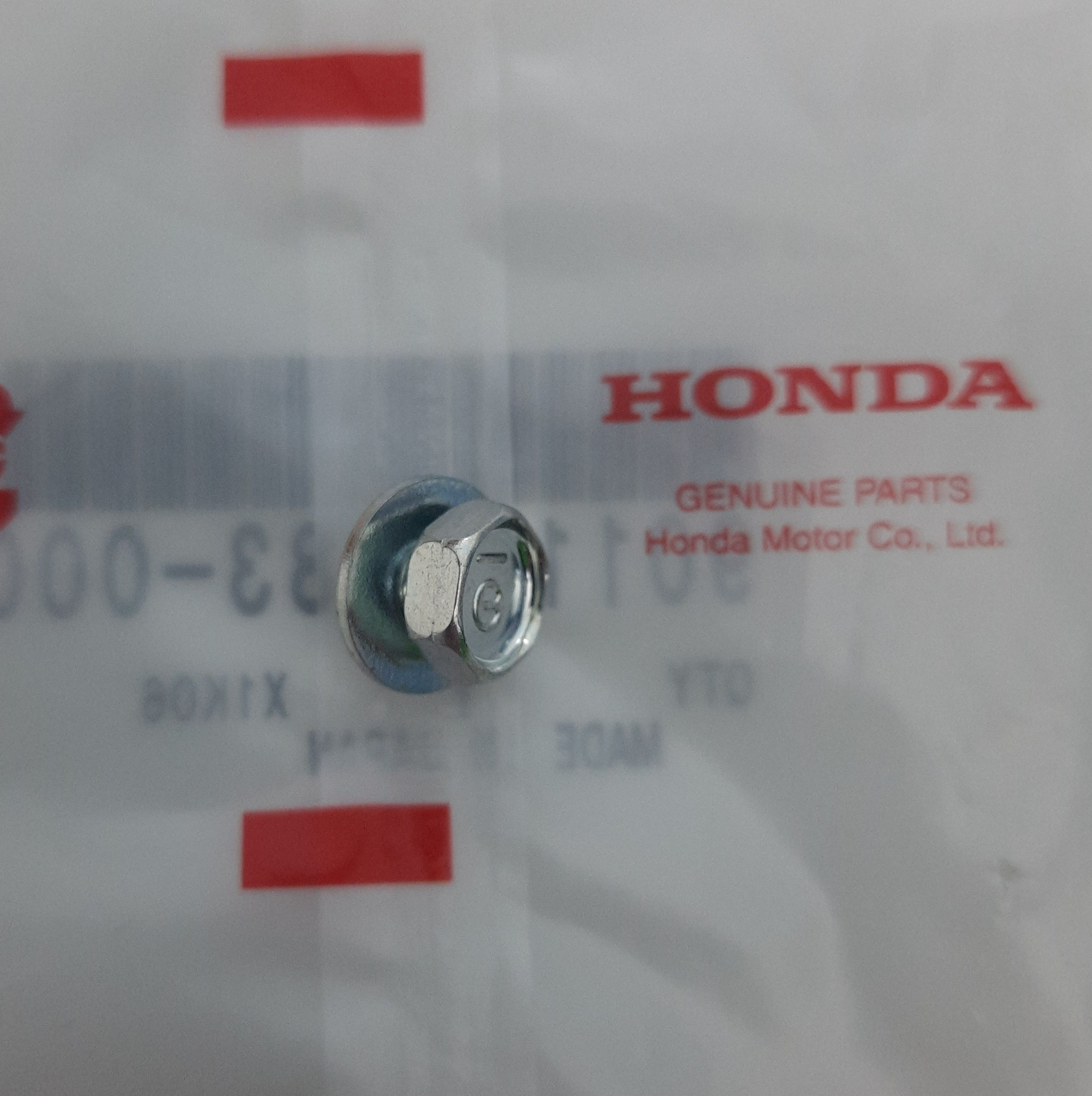 Ốc hộp sên Dream thái, Super Dream, Wave (Honda chain case bolt)