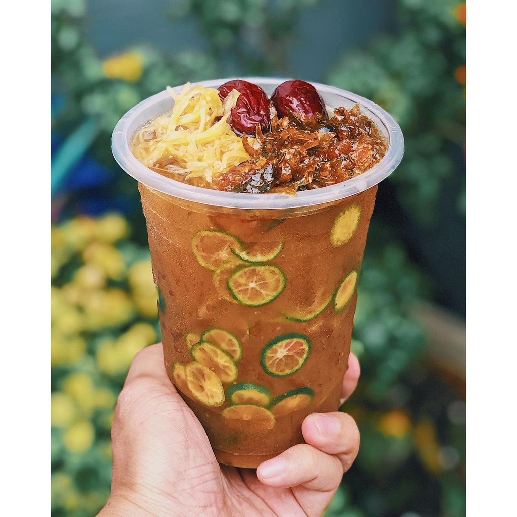 900G TẮC XÍ MUỘI TẤN LỘC