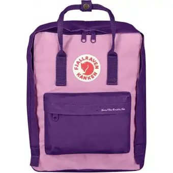 fjallraven kanken backpack orchid