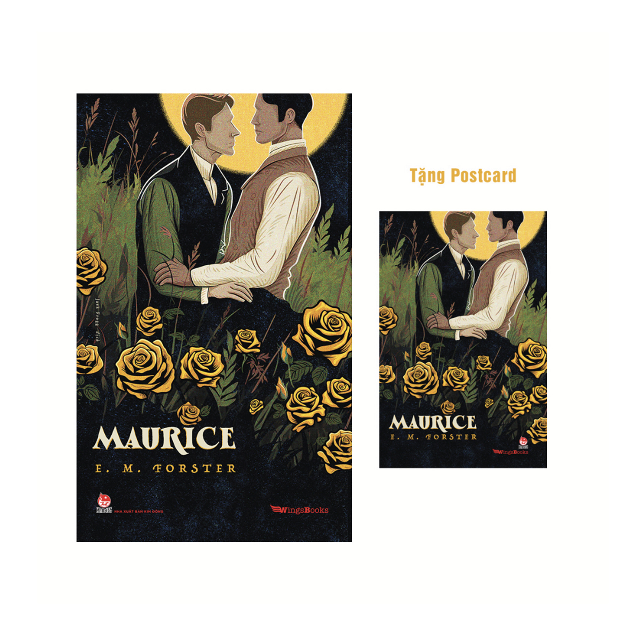 Sách - Maurice - Kim Đồng