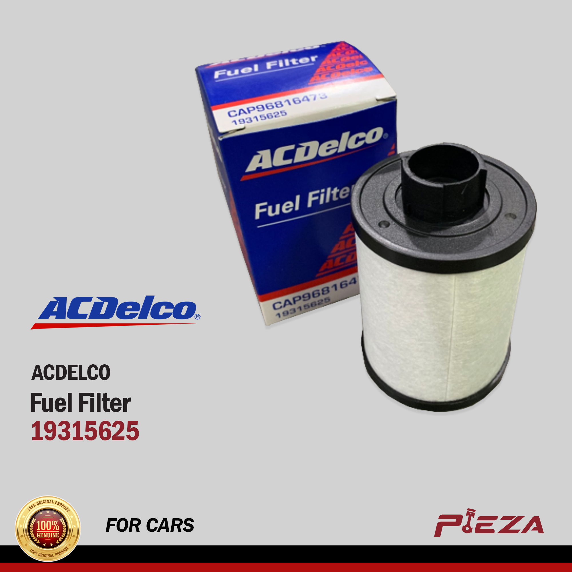ACDELCO Fuel Filters 19315625 Lazada PH