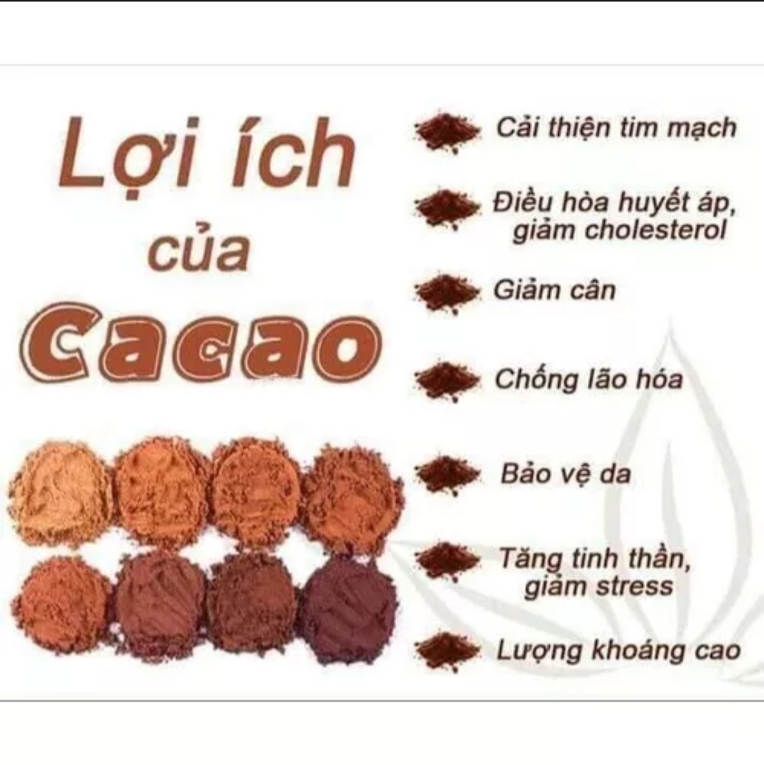 [COMBO] 1KG CA CAO NGUYÊN CHẤT