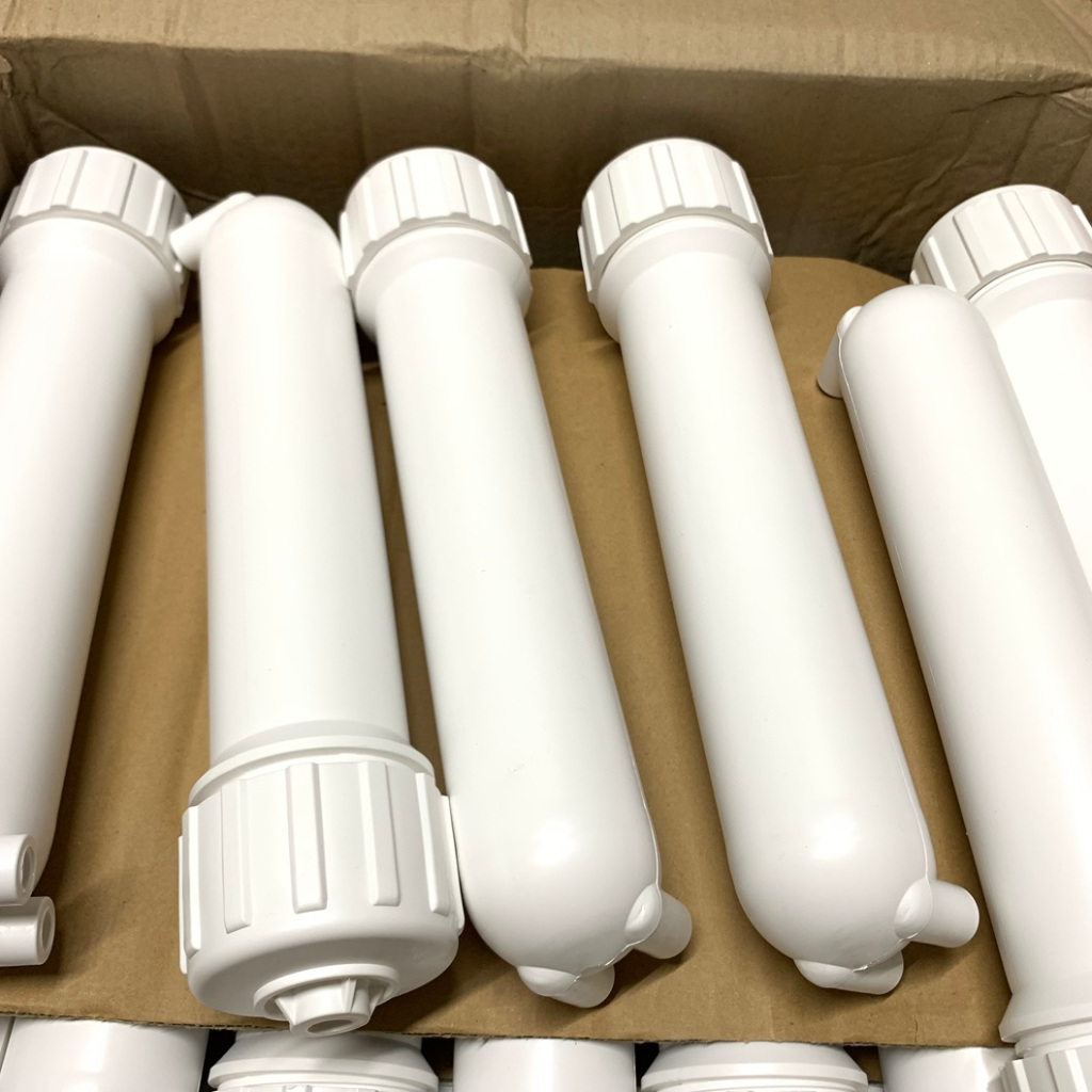 Bộ vỏ màng RO số 4, vỏ cốc ro