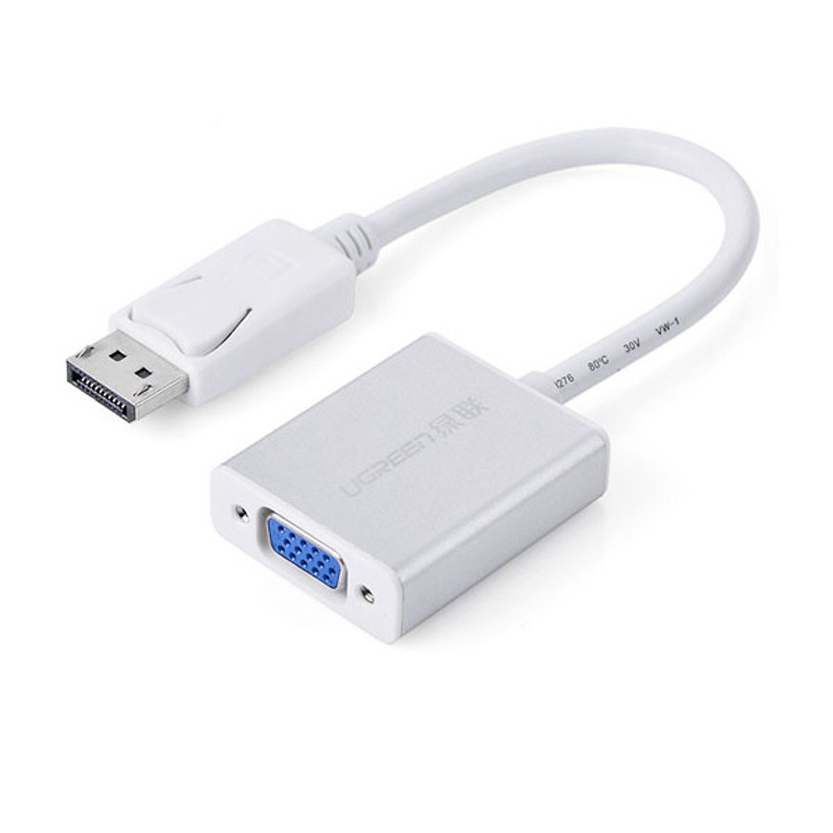 Cáp chuyển đổi displayport sang VGA Ugreen 20406