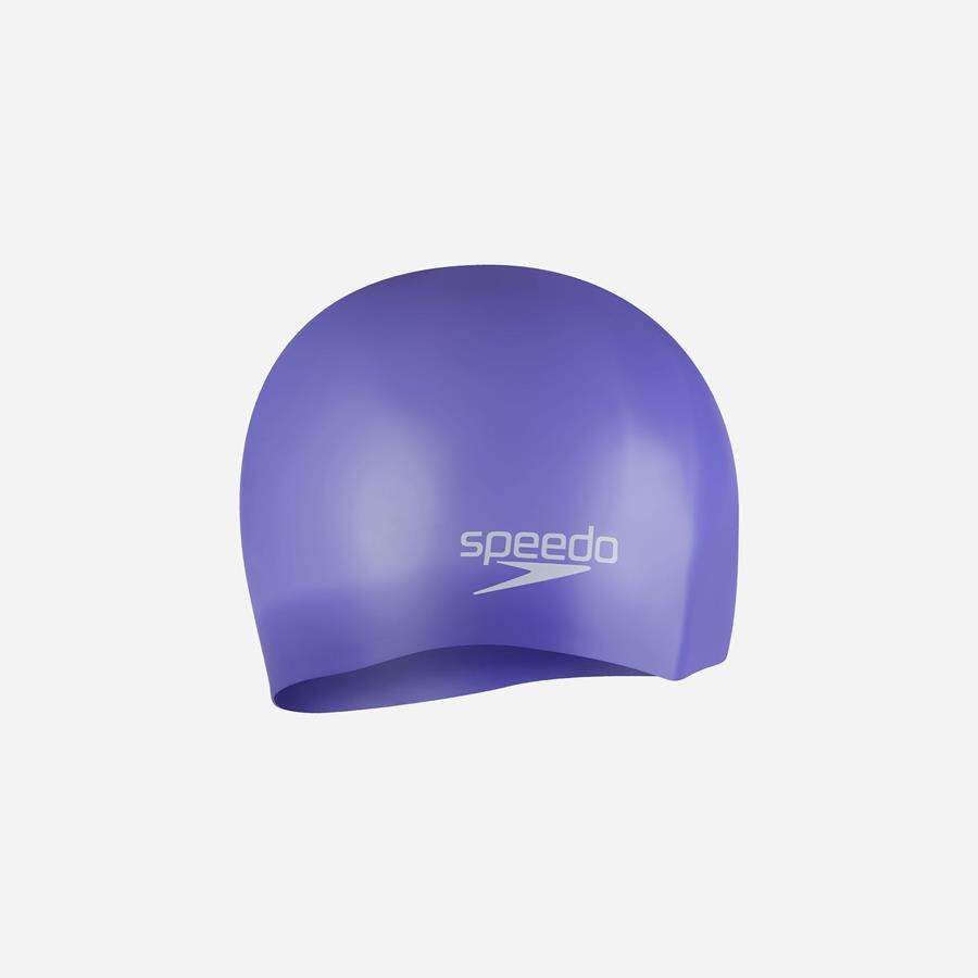 Speedo mũ bơi unisex moulded silc cap 8-7098415333
