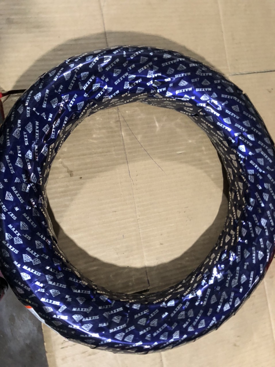 Vỏ (lốp) PCX - SH Mode, Maxxis 100/90-14 (3D)