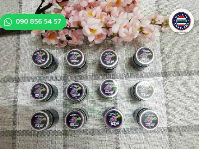 DẦU CÙ LÀ LAVENDER THÁI LAN GIÚP NGỦ NGON