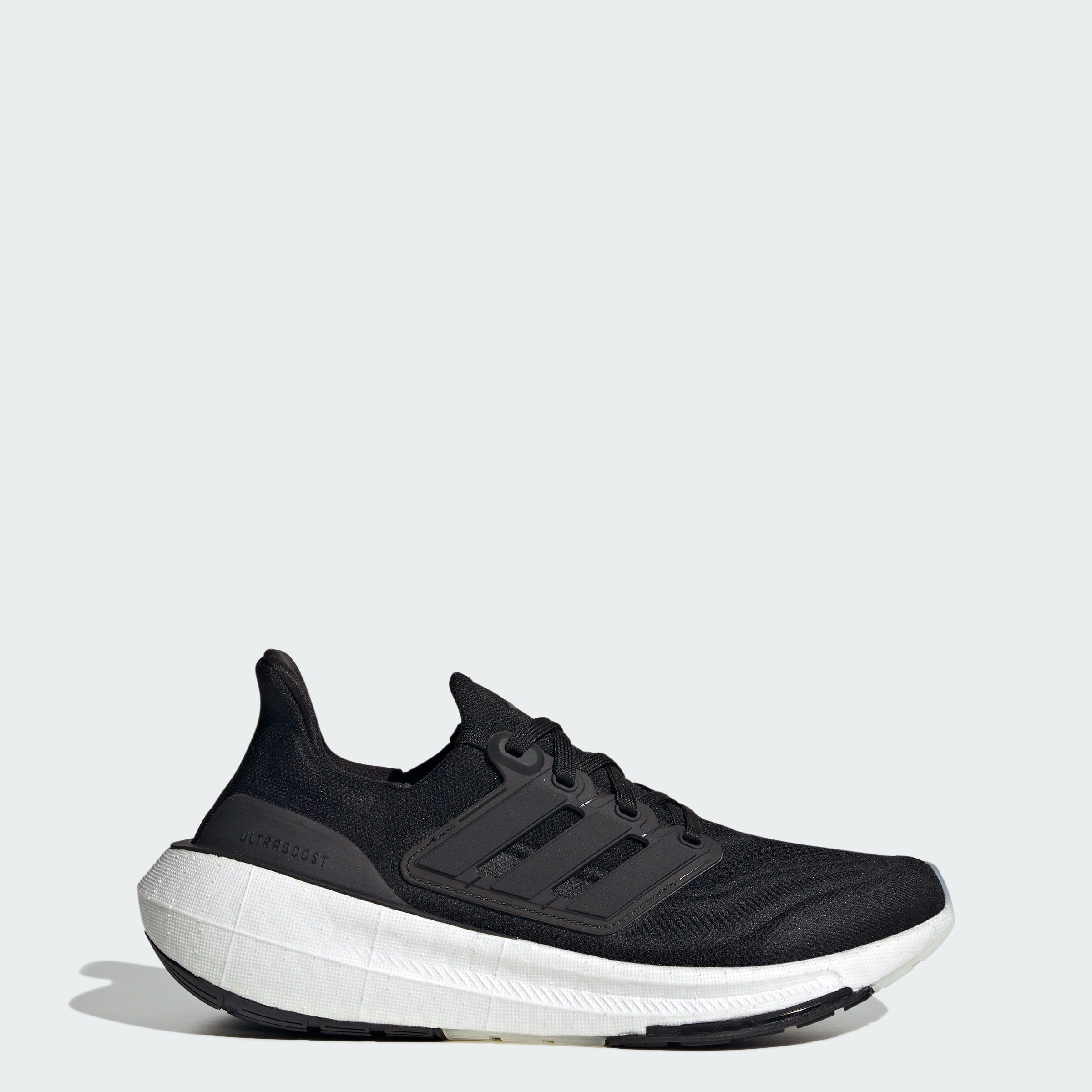 Adidas chạy giày ultraboost light nữ đen gy9353