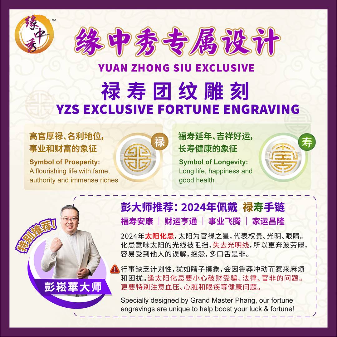 Louisa Abundance (Bamboo) Bracelet【Yuan Zhong Siu Feng Shui 缘中秀风水】 | Lazada  Singapore