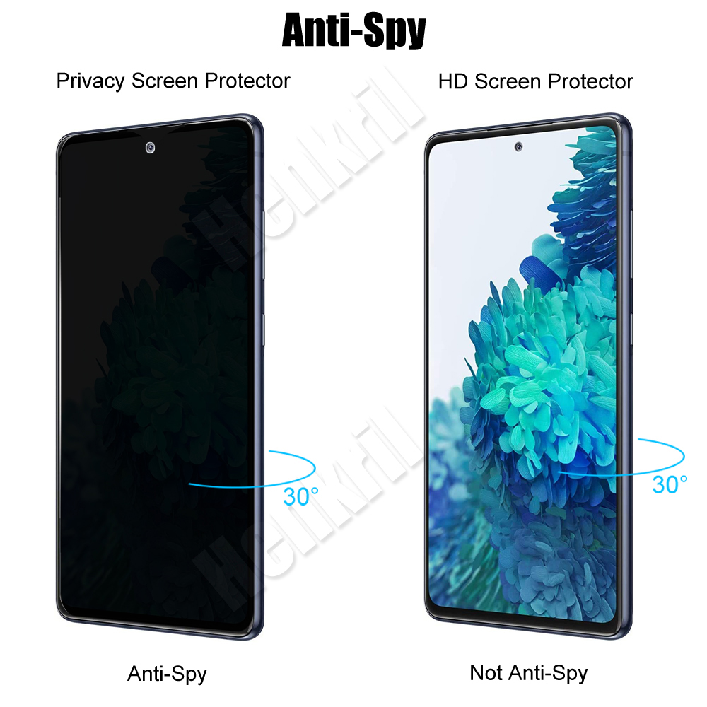 fashion%20(Fingerprint%20Doesn't%20Work)%20For%20Samsung%20Galaxy%20S20%20FE%205G%20/%204G%203pcs%20Private%20Tempered%20Glass%20Camera%20Lens%20Privacy%20Screen%20Protector%20-%20Image%202