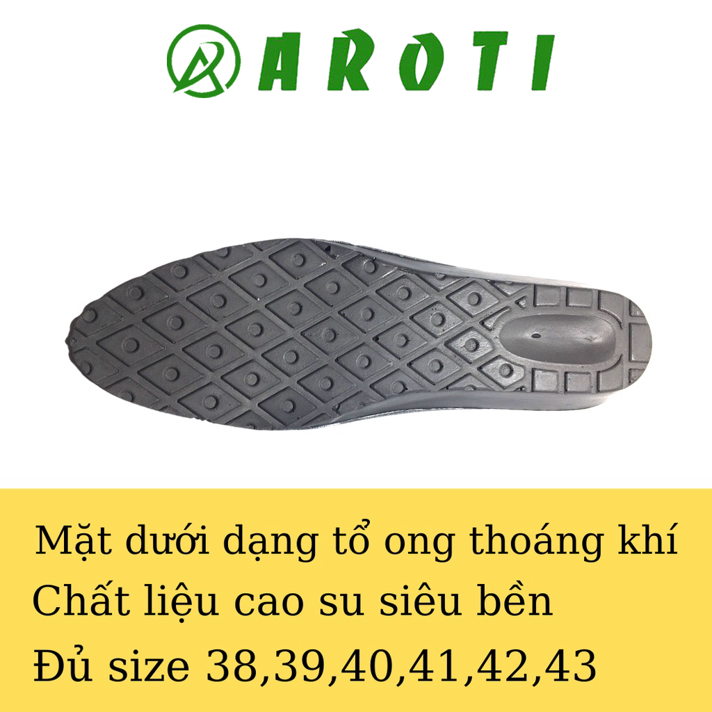 Lót giày tăng chiều cao AROTI tăng 3cm- (số lượng: 1 đôi)