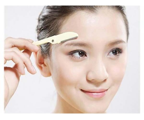 DAO CẠO LÔNG MÀY THE FACE SHOP