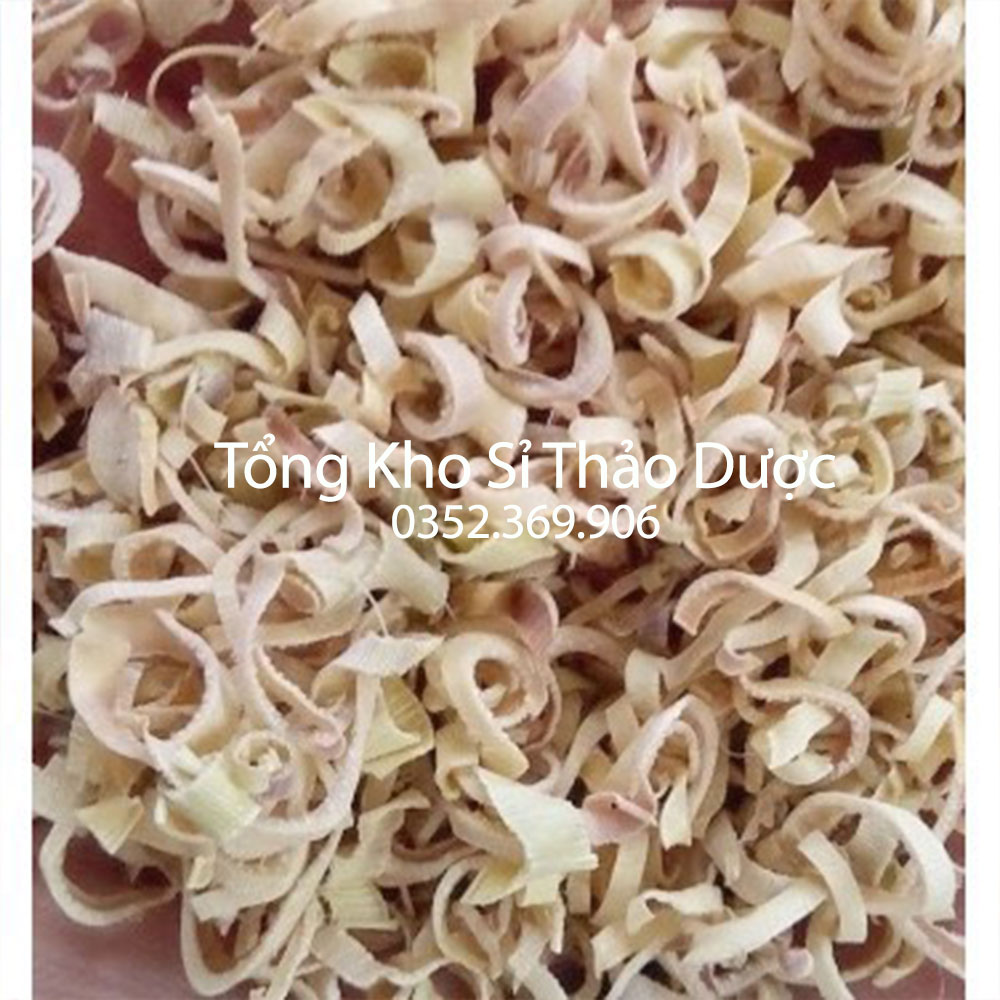 Sả sấy khô 500g (Pha trà, xông hơi, giải cảm)
