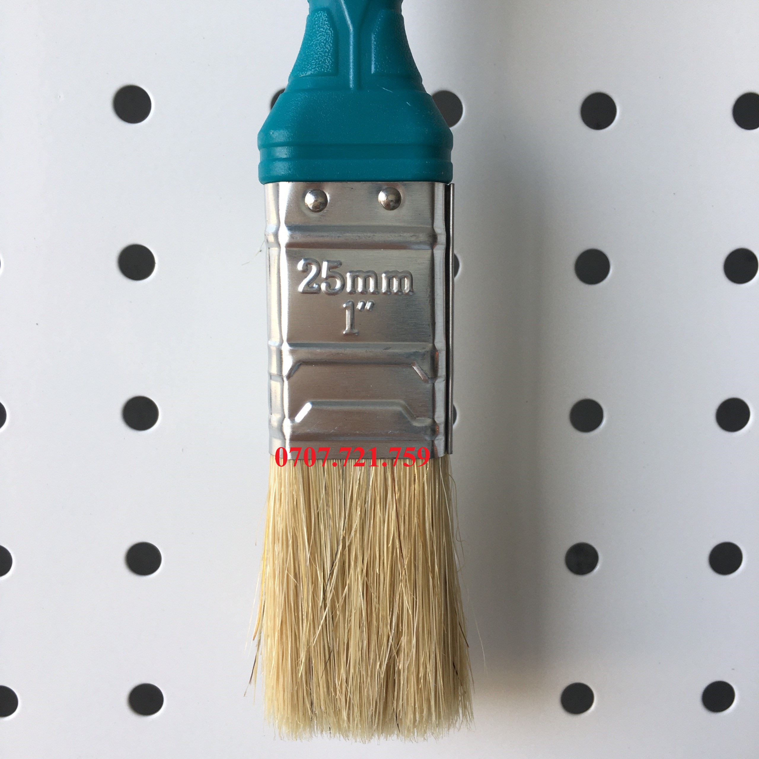 Cọ sơn 1 inch Total Dùng để sơn dầu [Hàng Chính Hãng] THT846016