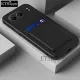 Phone case OnePlus Nord 4 Soft Card Holder Slot Silicone Wallet Back Cover OnePlus Nord 4 5G Case. 