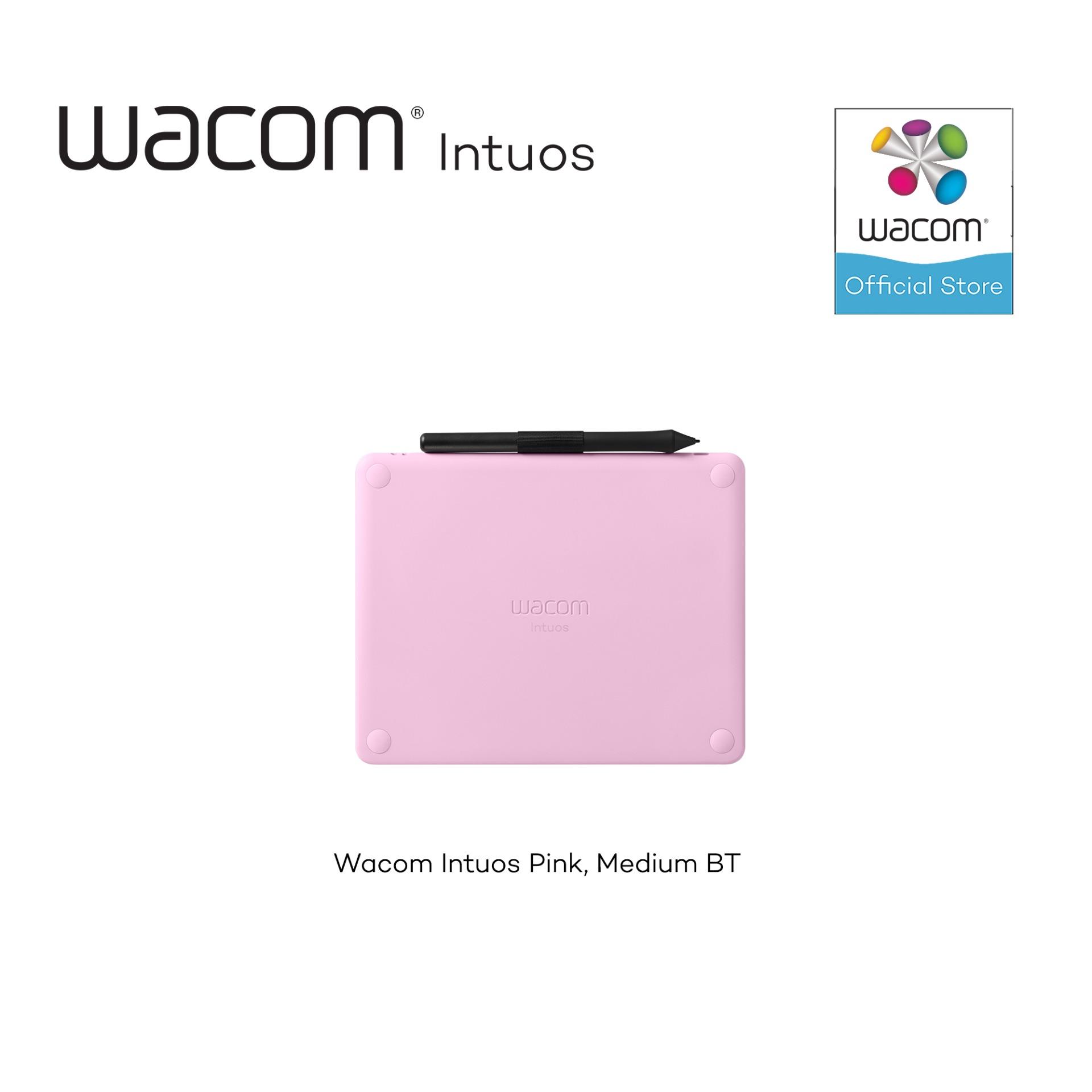 Wacom Intuos Medium (CTL-6100WL) with Bluetooth Graphic