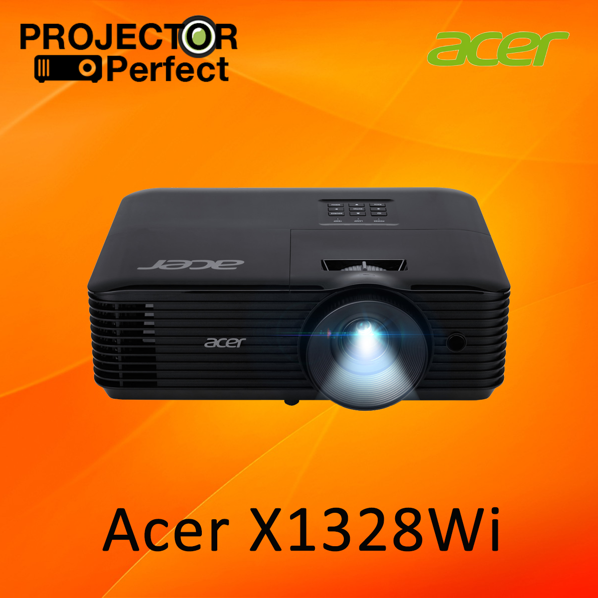 86%OFF!】 Acer WXGA ワイヤレス ビジネスプロジェクター X1328Wi DLP? 方式 1280×800  4,5
